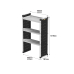 Single Van Racking Unit - 1279mm (H) x 750mm (W) - 1 Straight Shelf, 2 Angled Shelves Single Van Racking Unit - 1279mm (H) x 750mm (W) - 1 Straight Shelf, 2 Angled Shelves