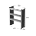 Single Van Racking Unit - 1279mm (H) x 1000mm (W) - 3 Angled Shelves Single Van Racking Unit - 1279mm (H) x 1000mm (W) - 3 Angled Shelves