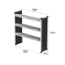 Single Van Racking Unit - 1279mm (H) x 1250mm (W) - 3 Angled Shelves Single Van Racking Unit - 1279mm (H) x 1250mm (W) - 3 Angled Shelves