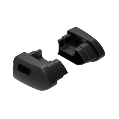 2 x ULTIBar Trade (Steel Bar) End Bungs