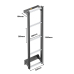 Van Ladder - ULTILadder 5 step Van Ladder - ULTILadder 5 step