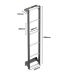 Van Ladder - ULTILadder 6 step